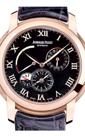 Часы Audemars Piguet Jules Audemars Dual Time РЕЗЕРВ 26380OR.OO.D002CR.01 (12537) №2