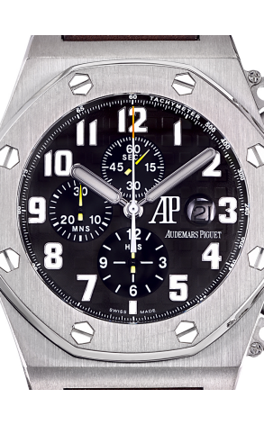 Часы Audemars Piguet Royal Oak Offshore T3 25863TI.OO.A001CU.01 (12595) №2