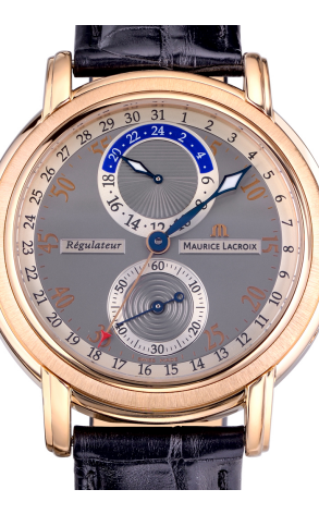 Часы Maurice Lacroix Masterpiece Regulateur MP6148 (12728) №2