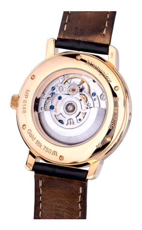 Часы Maurice Lacroix Masterpiece Regulateur MP6148 (12728) №3