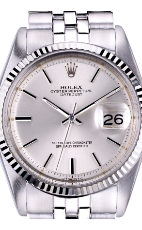 Часы Rolex Datejust 1601 (12758) №2