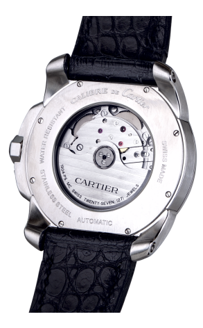 Часы Cartier Calibre de Steel Automatic W7100041 (12734) №3