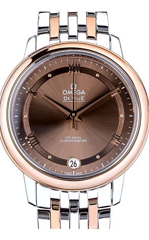 Часы Omega De Ville Prestige 424.20.27.60.13.001 (12775) №2