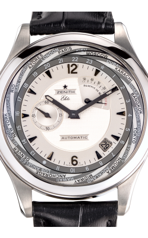 Часы Zenith Class Traveler Multicity 03.0520.687 (5638) №2