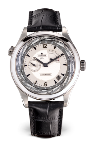 Часы Zenith Class Traveler Multicity 03.0520.687 (5638)