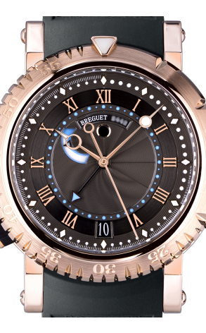 Часы Breguet Marine 5847 Royale Alarm 5847BR/Z2/5ZV (11632) №2