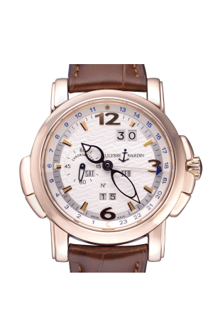Часы Ulysse Nardin Perpetual Limited Edition 322-66 (12700) №2