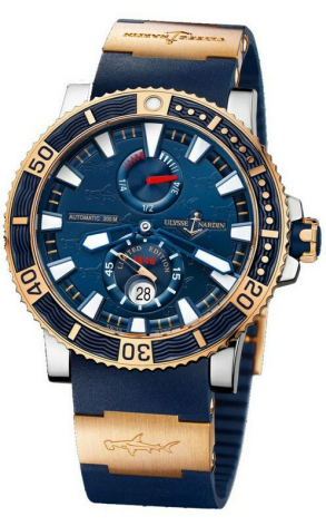 Часы Ulysse Nardin Marine Diver Hammerhead Shark 265-91LE-3 (12540)