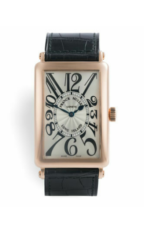 Часы Franck Muller 1000 SC Long Island - 18ct Rose Gold 1000 SC (12722)