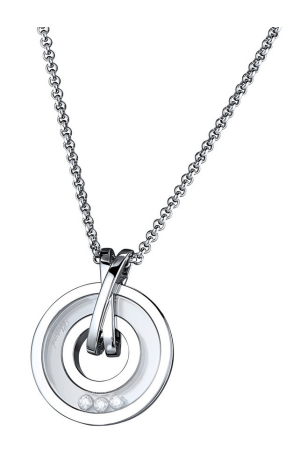 Часы  Chopard Happy Diamonds Pendant 796248 (13171)