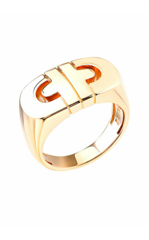 Ювелирное украшение  Bvlgari Parentesi Yellow Gold Ring (12829)