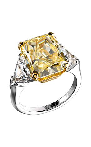 Ювелирное украшение  GRAFF 7.04 Diamond Ring (13025)