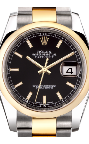 Часы Rolex Oyster Perpetual Datejust Ref. 116203 116203 (13074) №2