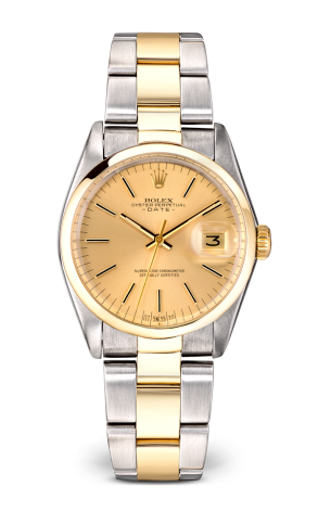Часы Rolex Oyster Perpetual Date 34 mm 1500 (5503)