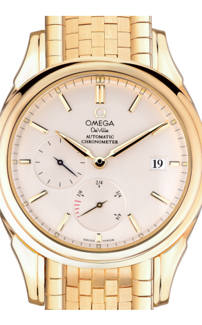 Часы Omega De Ville 4132.31.00 (13070) №2
