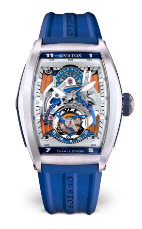 Часы Cvstos Challenge Tourbillon Yachting Club 111 (13131)