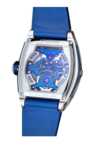 Часы Cvstos Challenge Tourbillon Yachting Club 111 (13131) №3