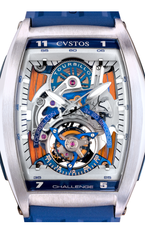Cvstos Challenge Tourbillon Yachting Club 111 13131