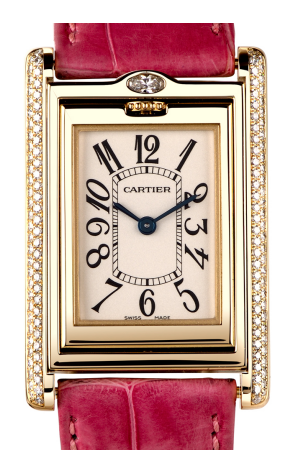 Часы Cartier Parrot Lovers Diamond 2506 (13099) №2