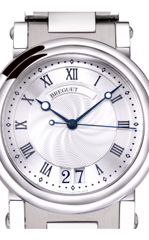 Часы Breguet Marine Big Date 5817ST/12/SM0 (13182) №2