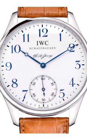 Часы IWC Portuguese F.A. Jones IW544203 (13185) №2