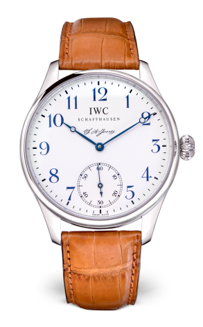 Часы IWC Portuguese F.A. Jones IW544203 (13185)
