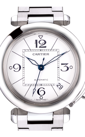 Часы Cartier Pasha C 2324 (13124) №2