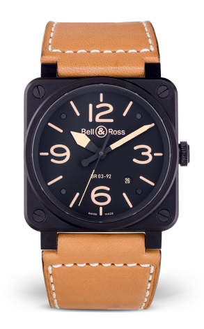 Часы Bell & Ross BR 03 BR03-92-S (13180)