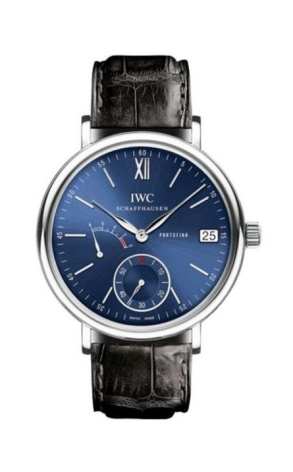 Часы IWC Portofino Hand Wound Eight Days iw510106 (13043)