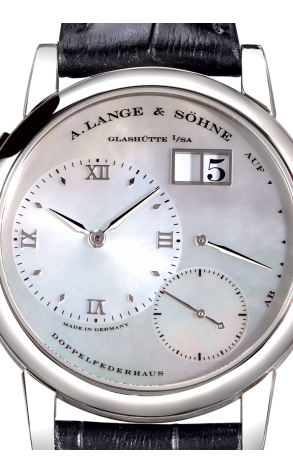 Часы A Lange & Sohne A. Lange & Söhne GRAND LANGE 1 LANGE 1 (13324) №2