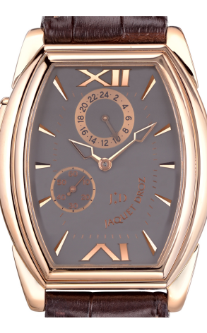 Часы Jaquet Droz Jaquet-Droz Tonneau GMT Hommage Tonneau (13321) №2