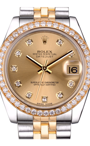 Часы Rolex Lady-Datejust 178383 (13396) №2