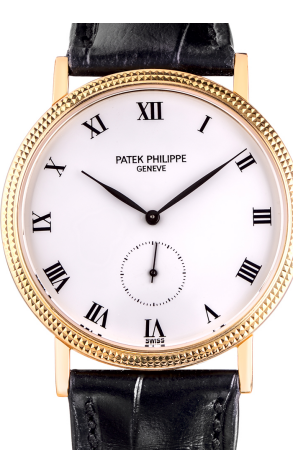 Часы Patek Philippe Calatrava 3919J (14733) №2