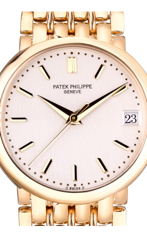 Часы Patek Philippe Calatrava Automatic 3998 /1J (13468) №2