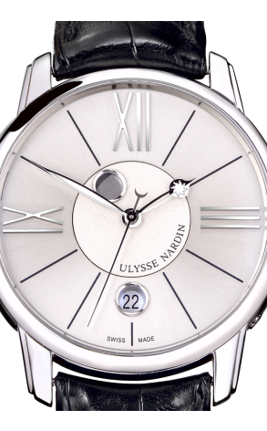 Часы Ulysse Nardin Classic Luna 8293-122-2/40 (13452) №2