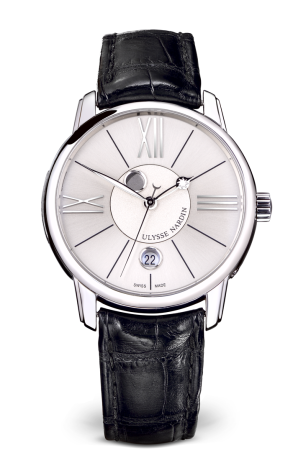 Часы Ulysse Nardin Classic Luna 8293-122-2/40 (13452)