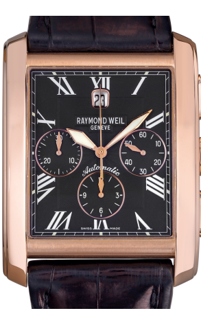 Часы  Raymond Weil Don Giovanni Cosi Grande 14885-G-00209 (13490) №2