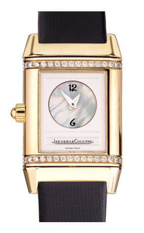 Часы Jaeger LeCoultre Jaeger-LeCoultre Reverso Duetto Diamond 266.1.11 (13527) №5