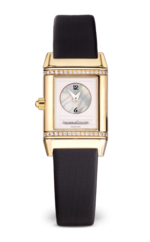 Часы Jaeger LeCoultre Jaeger-LeCoultre Reverso Duetto Diamond 266.1.11 (13527) №4