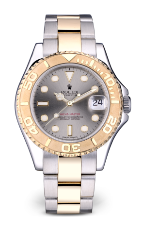 Часы Rolex Yacht-Master 35 mm 168623 (13210)