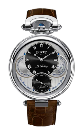 Часы Bovet 19 Thirty Collection NTS0001 (13226)