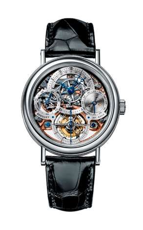 Часы Breguet Tourbillon Perpetual Calendar 3755 3755PR/1E/9V6 (13517)