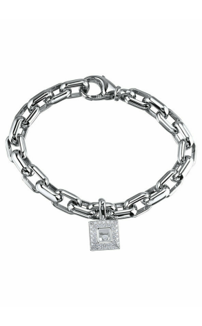 Ювелирное украшение  Chopard Happy Square White Gold Bracelet 85/2508 (13354)