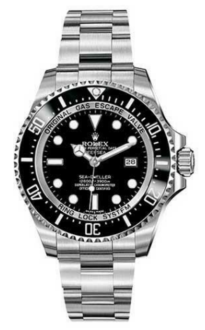 Часы Rolex Oyster Deepsea 44mm Steel 116660 (13258)