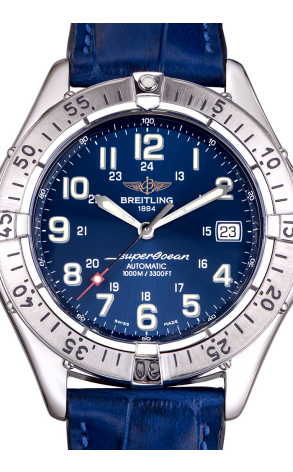 Часы Breitling Superocean Automatic A17340 (13545) №2