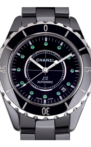 Часы Chanel J12 Automatic 38mm H2131 (13542) №2