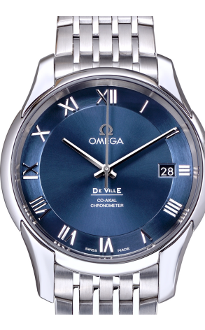 Часы Omega De Ville Co-Axial 41 mm "СпецАкция" до 1-го мая 431.10.41.21.03.001 (13539) №2