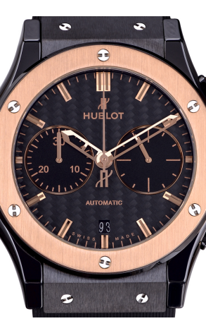 Часы Hublot Classic Fusion Chronograph 521.CO.1781.RX (13605) №2