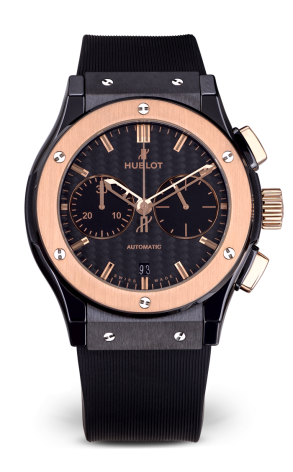 Часы Hublot Classic Fusion Chronograph 521.CO.1781.RX (13605)