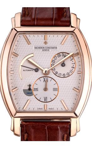 Часы Vacheron Constantin Malte Tonneau Dual Time 47400 (13612) №2